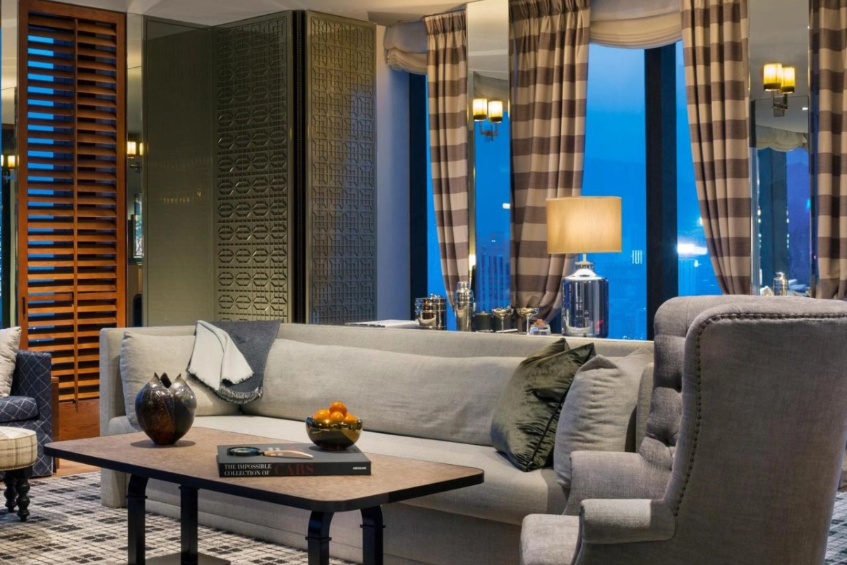 Rosewood Hong Kong - Hotel Photo 28