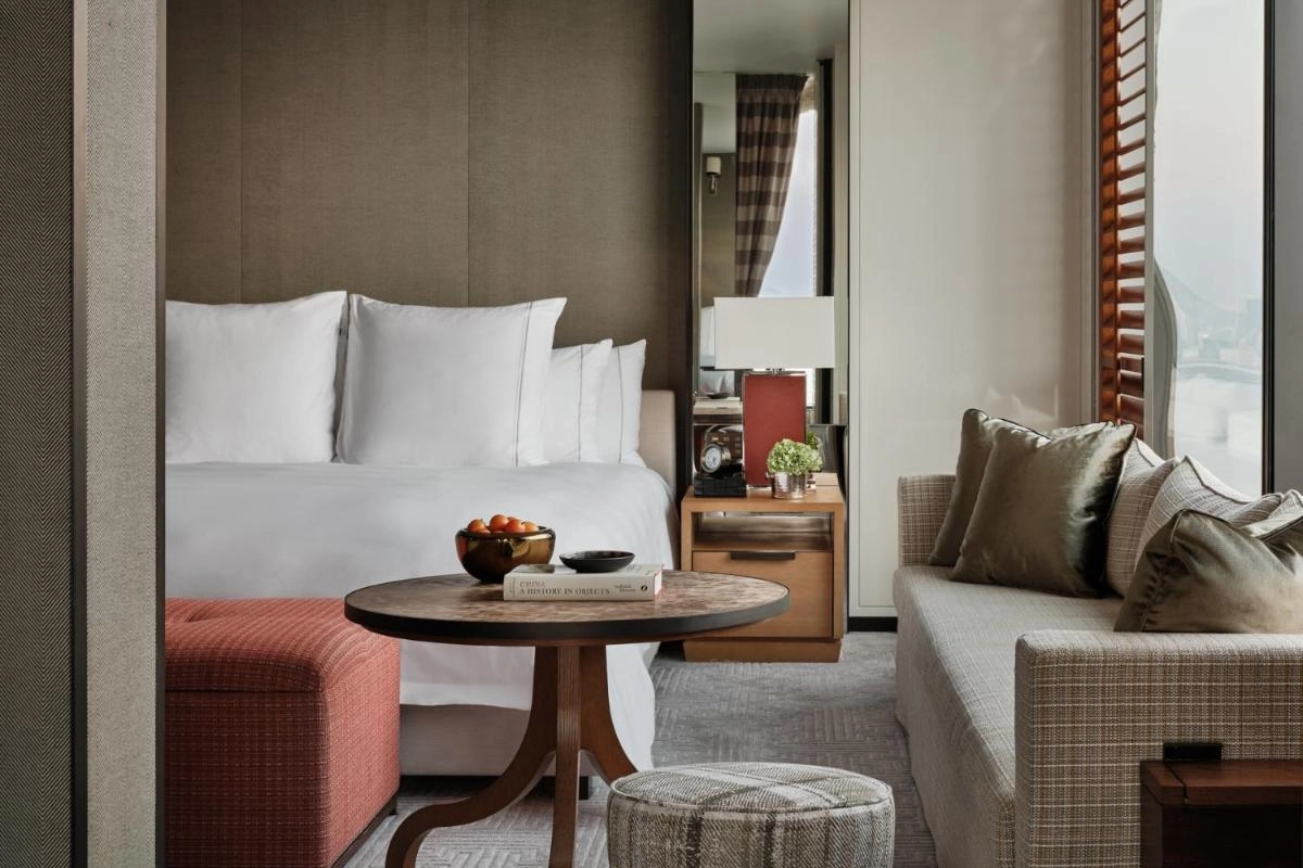 Rosewood Hong Kong - Hotel Photo 37