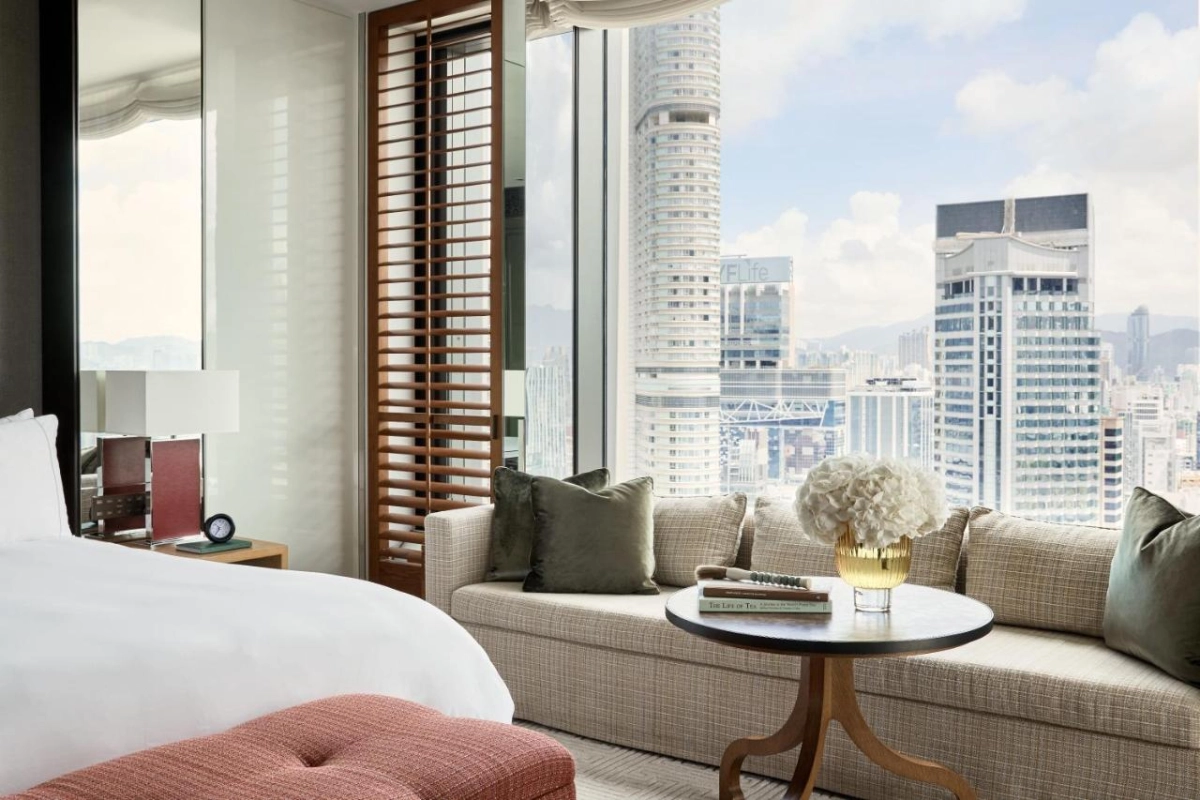 Rosewood Hong Kong - Hotel Photo 39