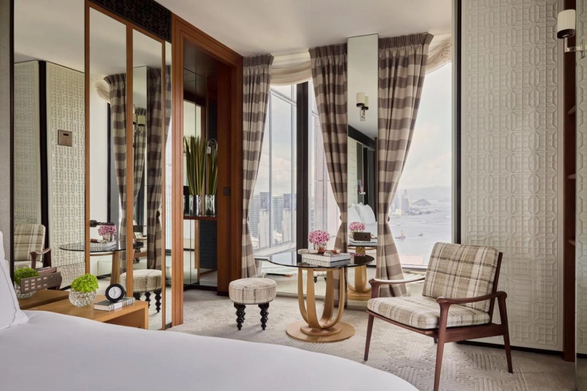 Rosewood Hong Kong - Hotel Photo 41