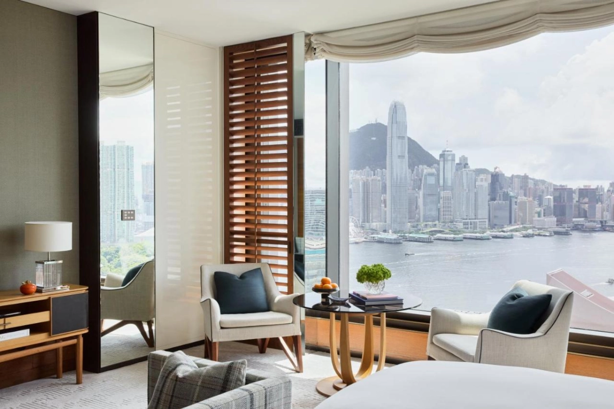 Rosewood Hong Kong - Hotel Photo 46