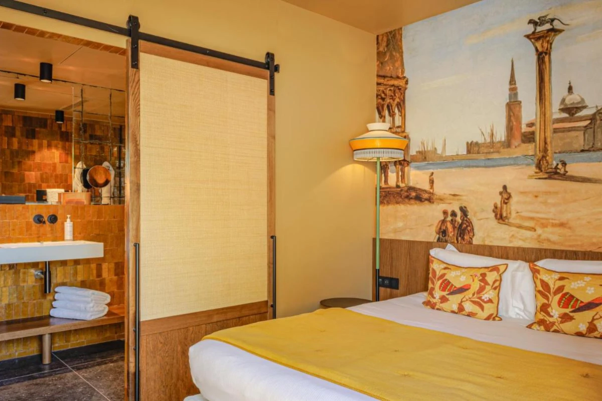 Les Etangs De Corot - Hotel Photo 6