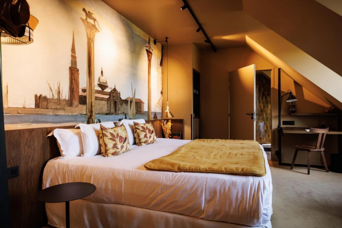 Les Etangs De Corot - Hotel Photo 8