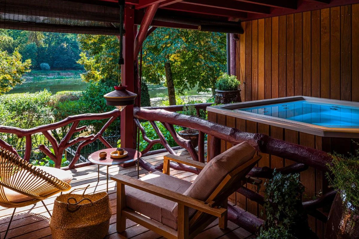 Les Etangs De Corot - Hotel Photo 12