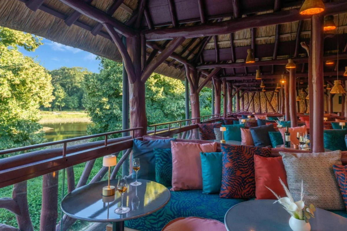 Les Etangs De Corot - Hotel Photo 22