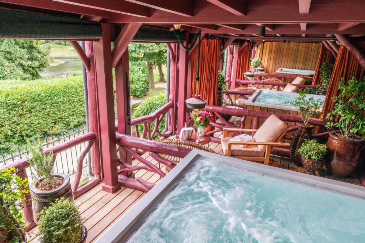 Les Etangs De Corot - Hotel Photo 24