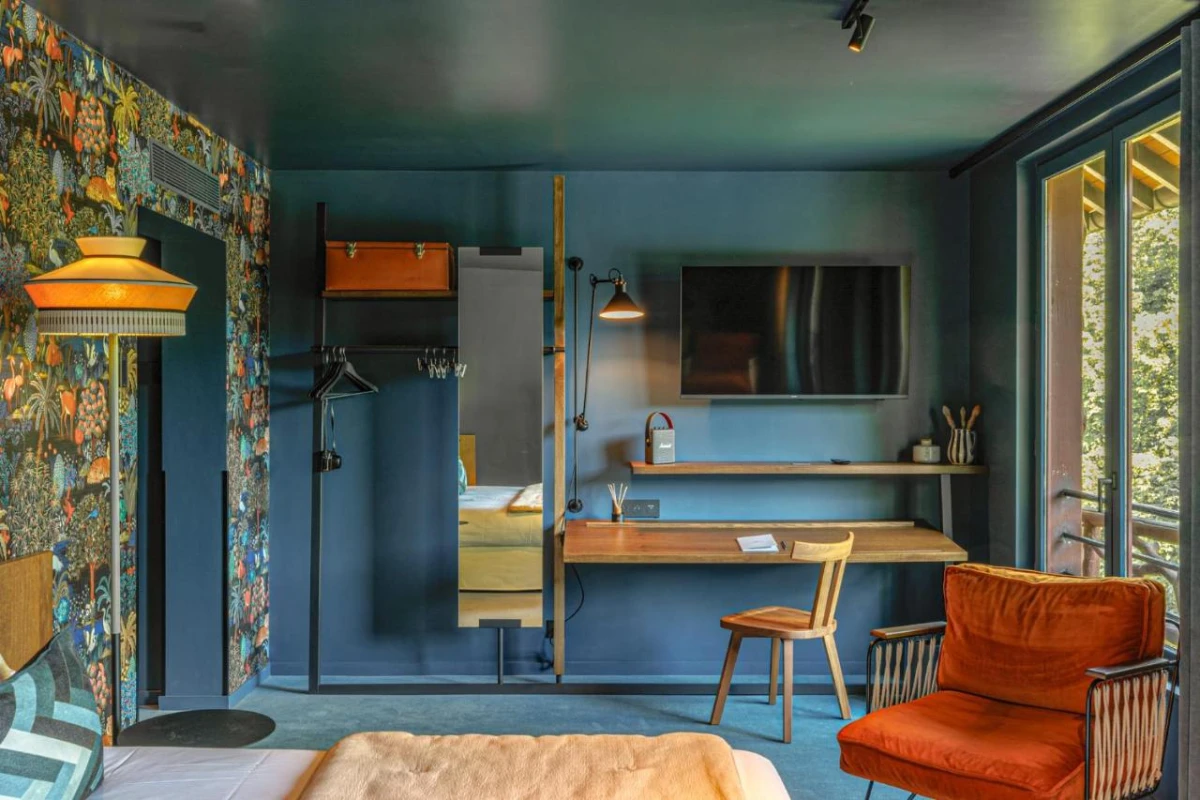 Les Etangs De Corot - Hotel Photo 27