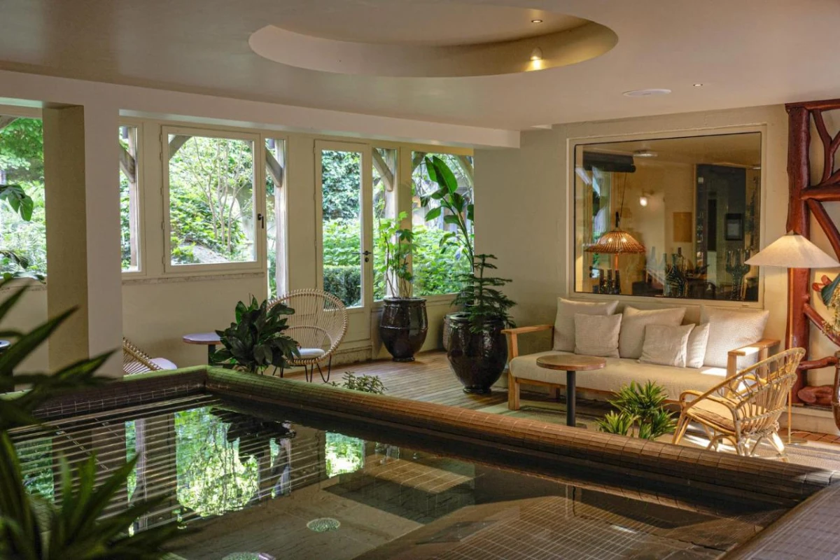 Les Etangs De Corot - Hotel Photo 28