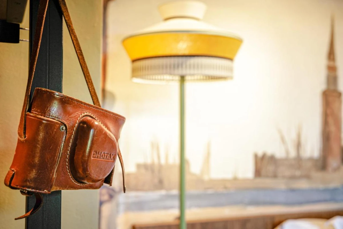 Les Etangs De Corot - Hotel Photo 32