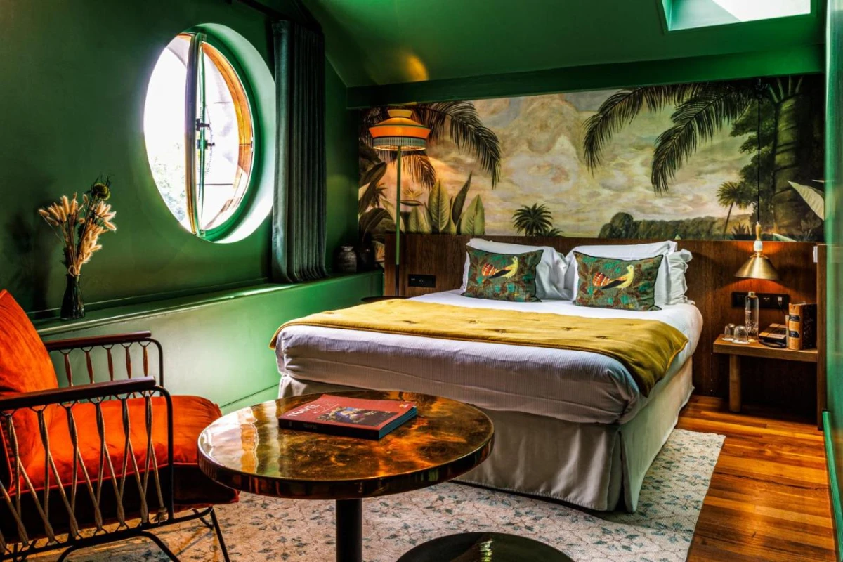 Les Etangs De Corot - Hotel Photo 39