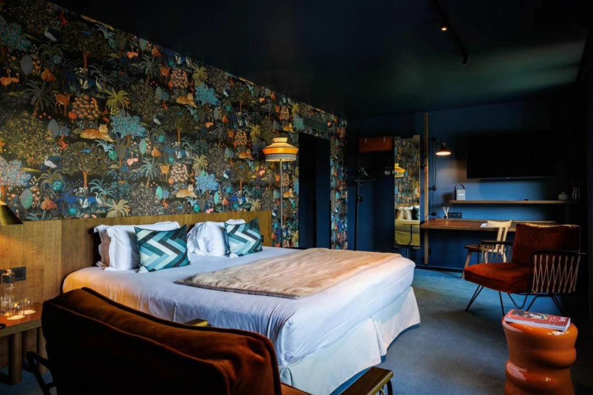 Les Etangs De Corot - Hotel Photo 43