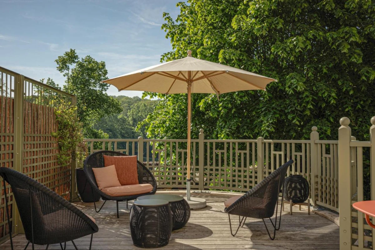 Les Etangs De Corot - Hotel Photo 47