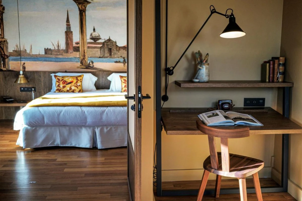 Les Etangs De Corot - Hotel Photo 48