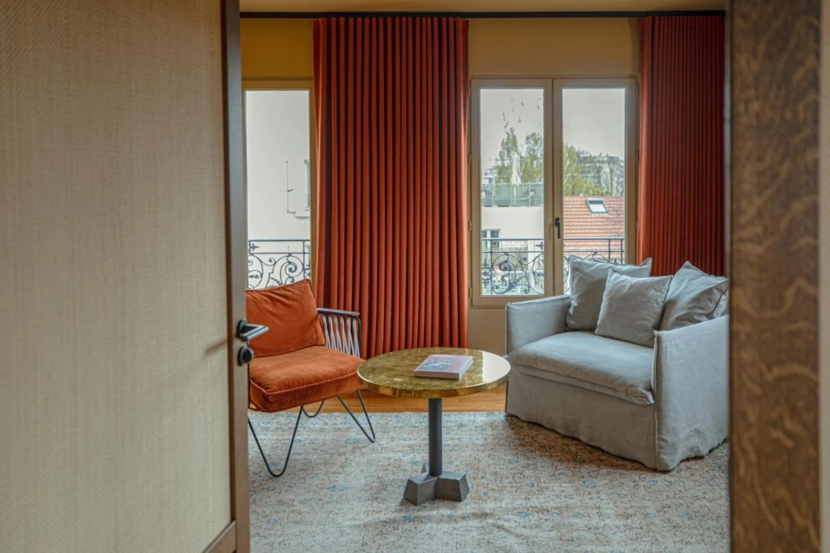 Les Etangs De Corot - Hotel Photo 49