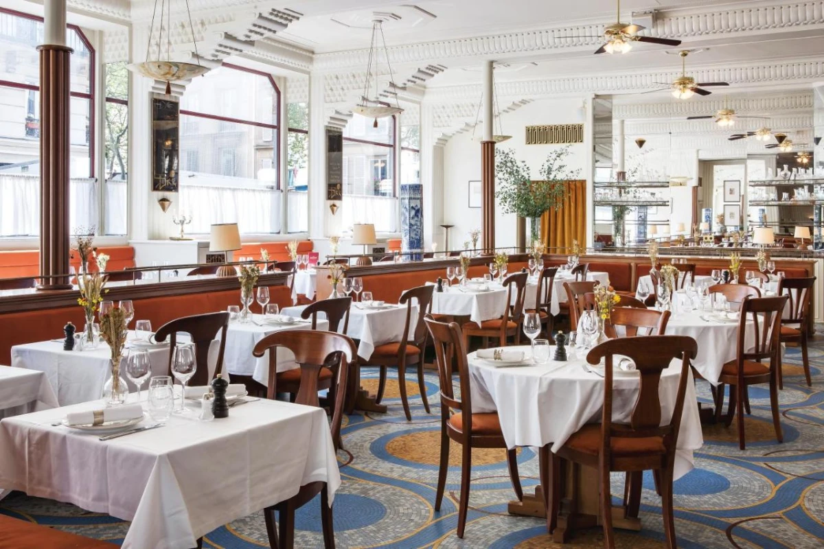 Hotel Rochechouart - Hotel Photo 5