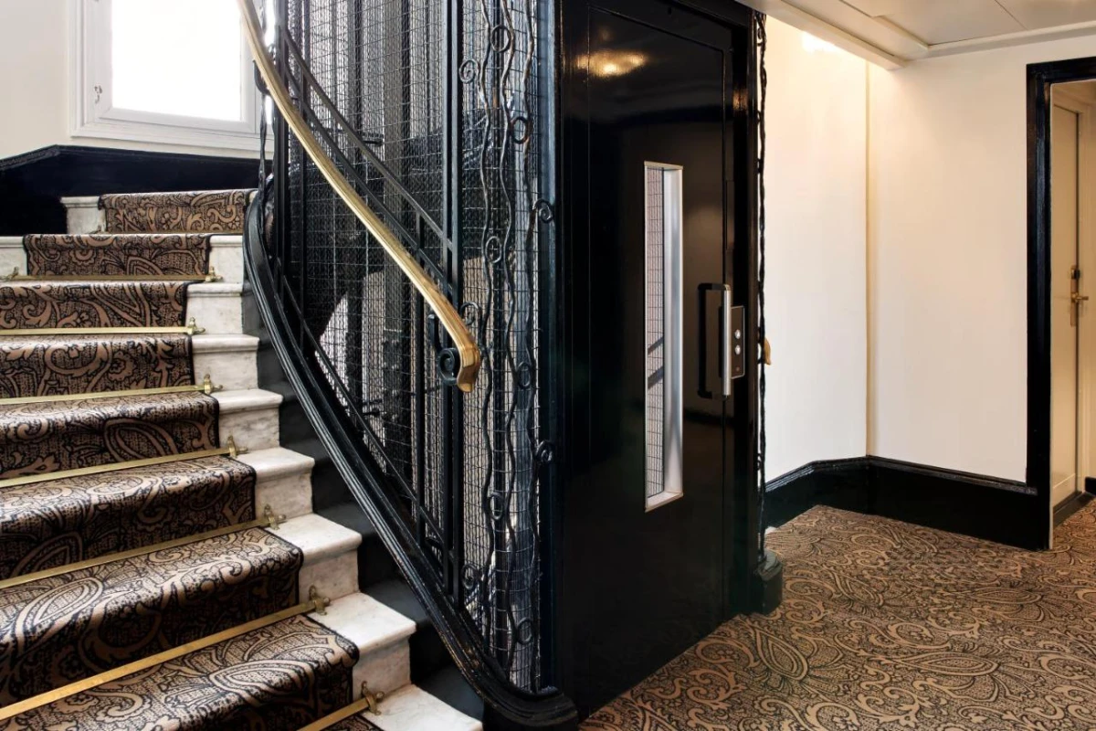 Hotel Rochechouart - Hotel Photo 16