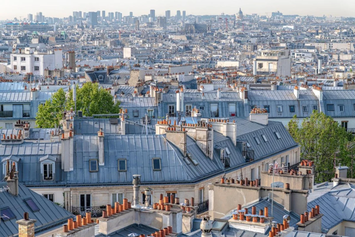 Hotel Rochechouart - Hotel Photo 19