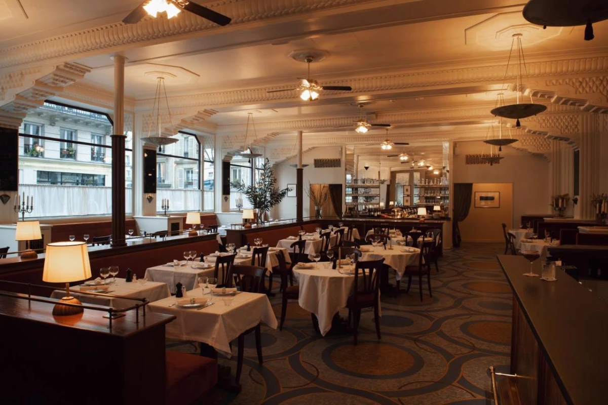 Hotel Rochechouart - Hotel Photo 23