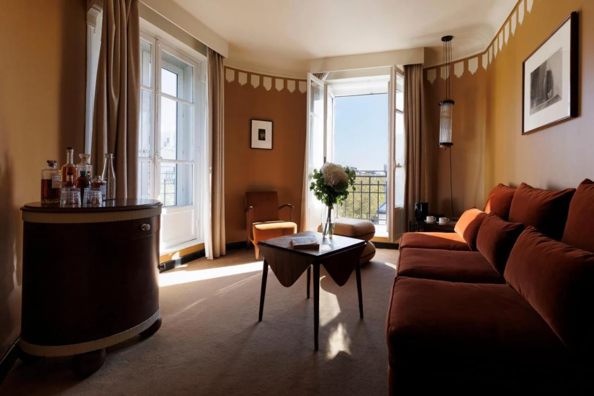 Hotel Rochechouart - Hotel Photo 33