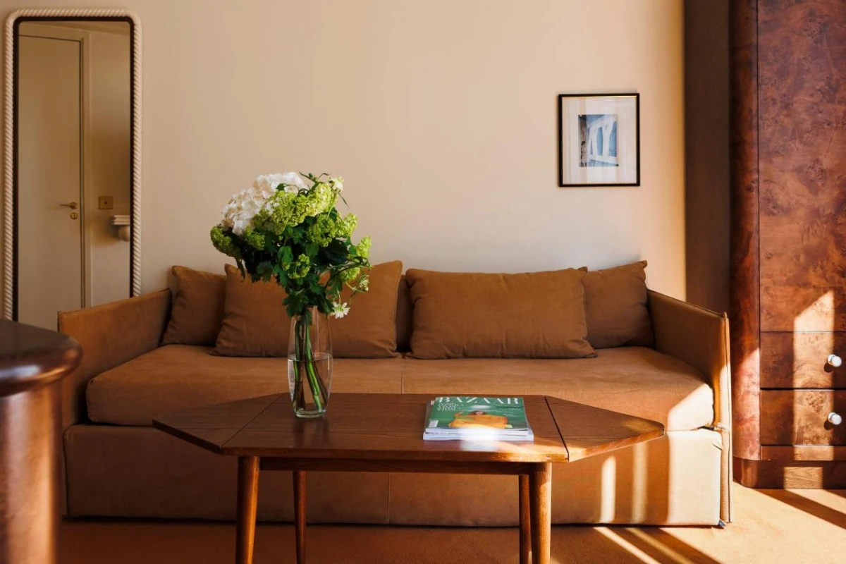 Hotel Rochechouart - Hotel Photo 38