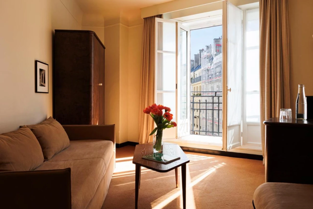 Hotel Rochechouart - Hotel Photo 39