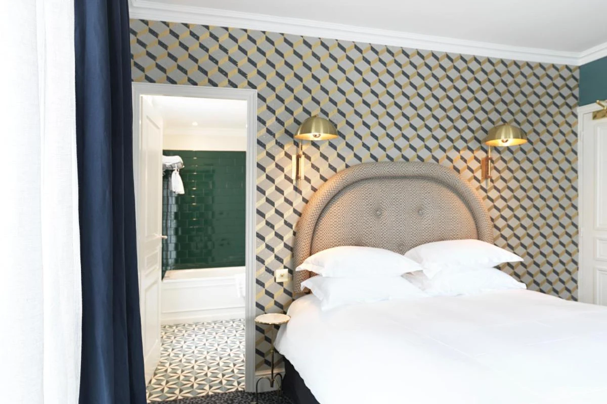 Grand Pigalle Experimental - Hotel Photo 16