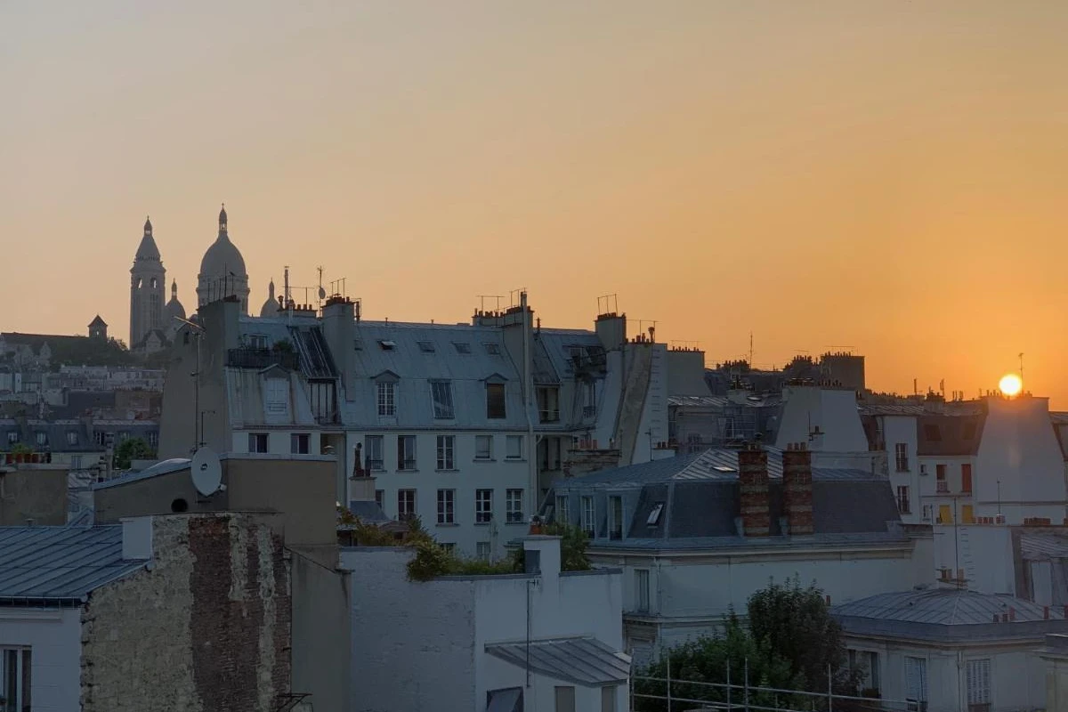 Grand Pigalle Experimental - Hotel Photo 18