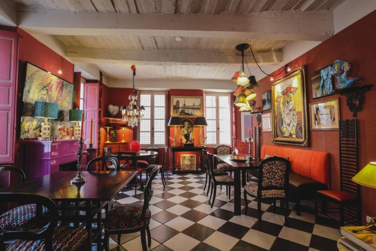 La Maison Du Frene - Hotel Photo 7