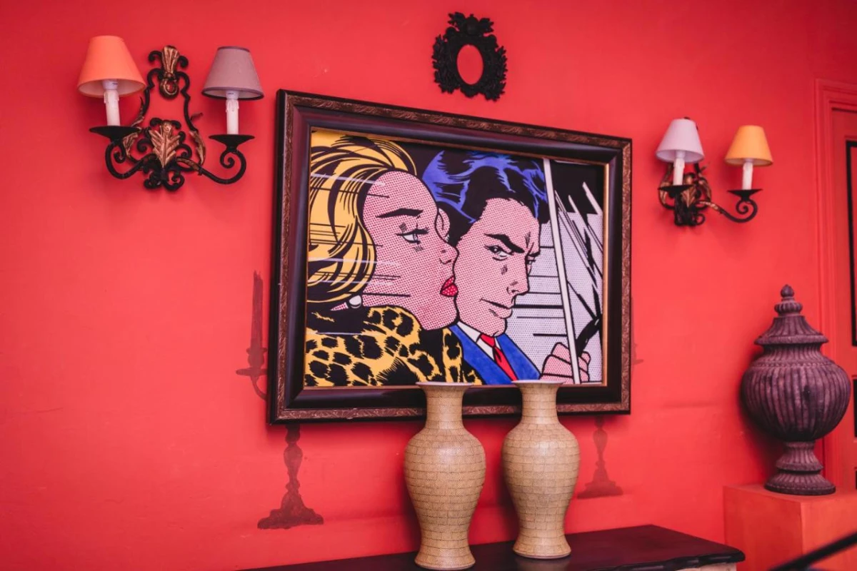 La Maison Du Frene - Hotel Photo 8