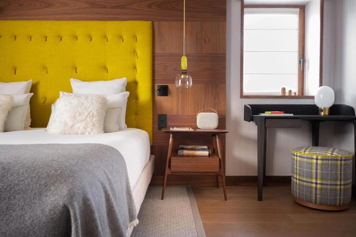 Coeur De Megeve - Hotel Photo 2