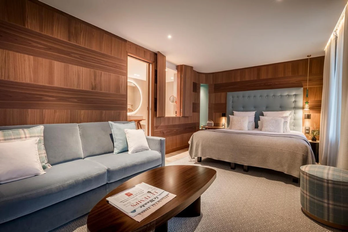 Coeur De Megeve - Hotel Photo 3