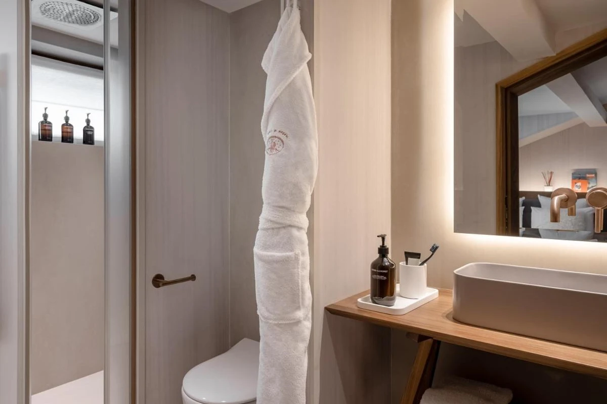 Coeur De Megeve - Hotel Photo 8