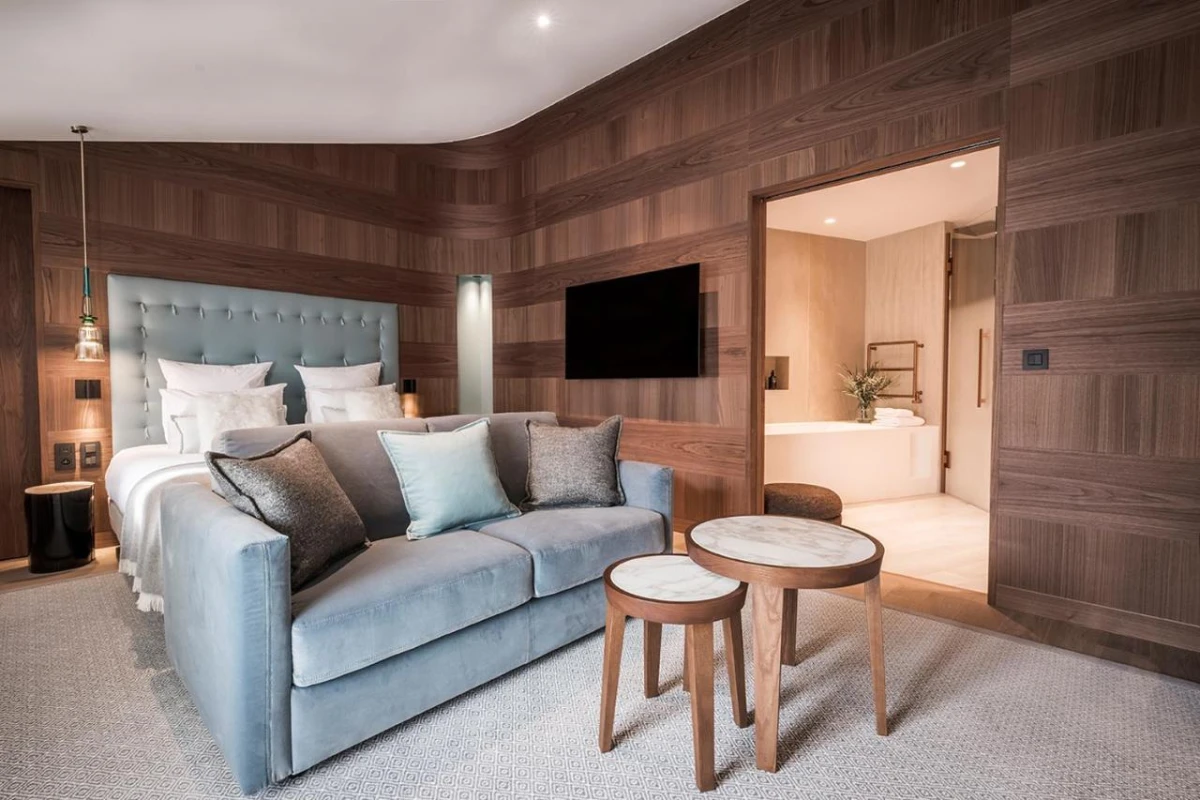 Coeur De Megeve - Hotel Photo 10