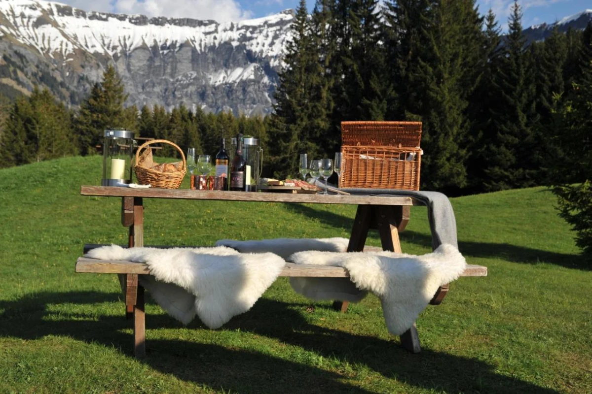 Coeur De Megeve - Hotel Photo 15