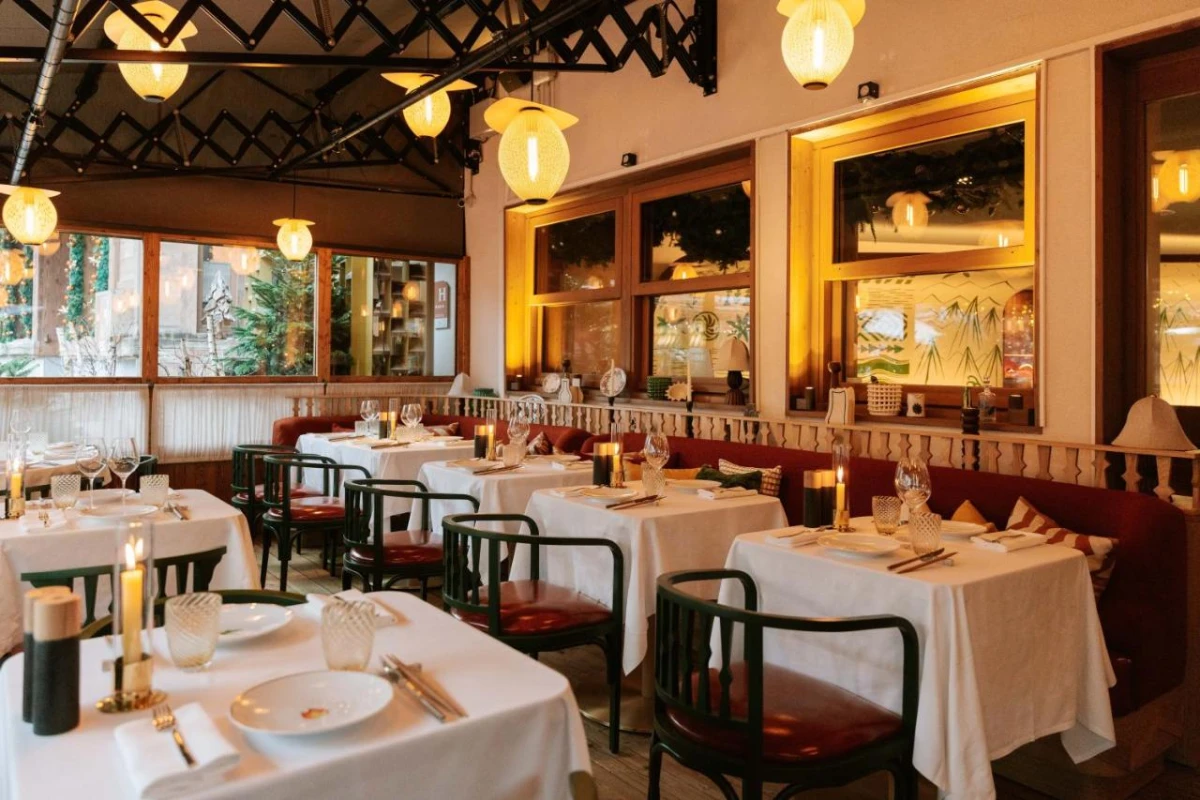 Coeur De Megeve - Hotel Photo 17