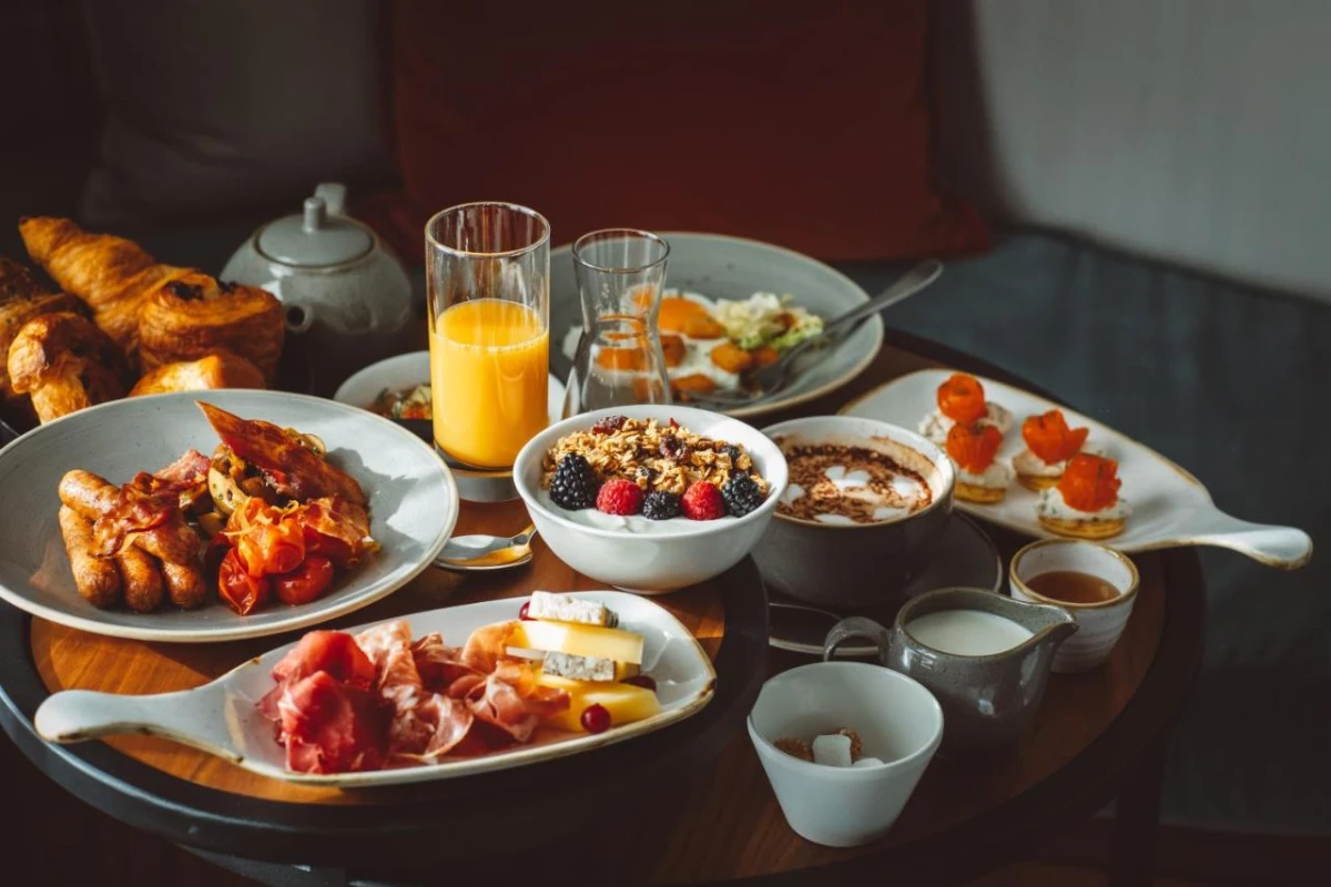 Coeur De Megeve - Hotel Photo 18