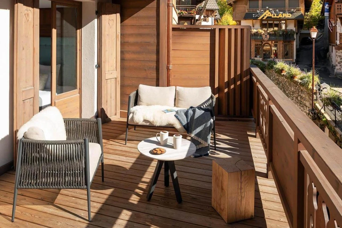 Coeur De Megeve - Hotel Photo 31