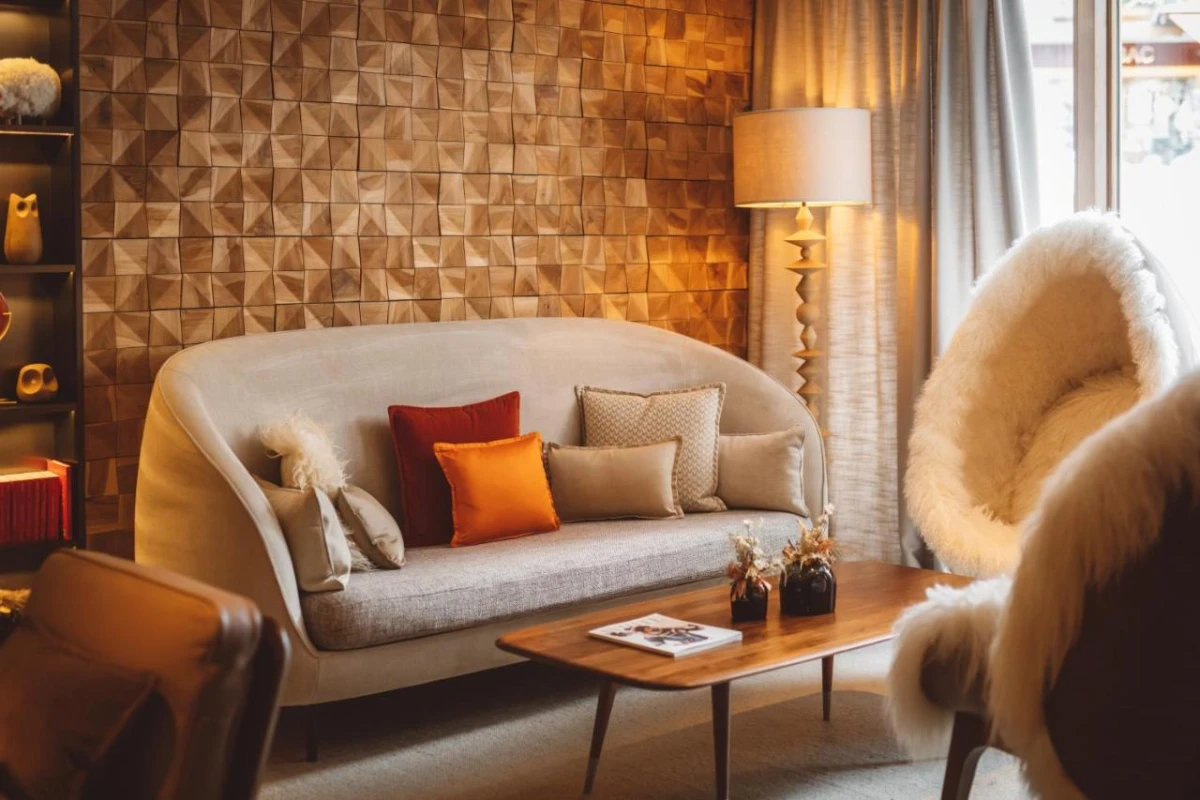 Coeur De Megeve - Hotel Photo 32