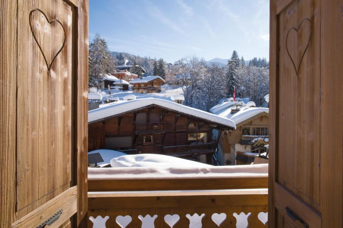 Coeur De Megeve - Hotel Photo 33