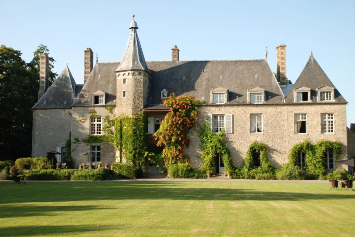 Chateau de Saint-Paterne - Hotel Photo 1