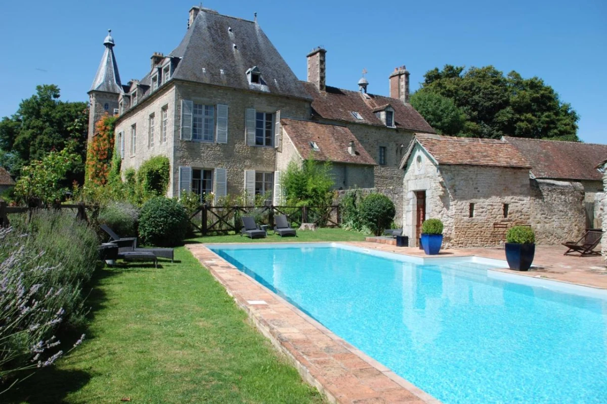 Chateau de Saint-Paterne - Hotel Photo 4