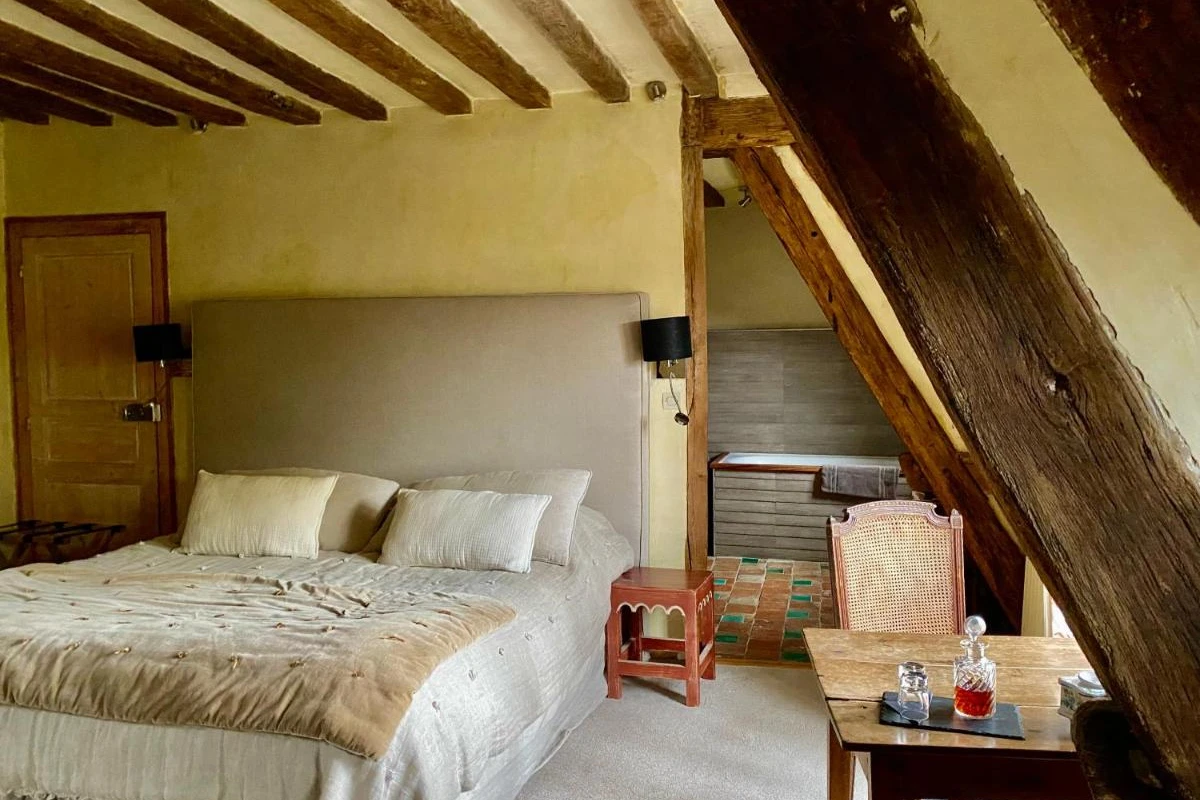 Chateau de Saint-Paterne - Hotel Photo 6