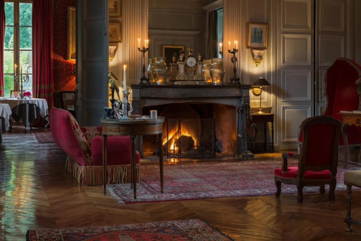 Chateau de Saint-Paterne - Hotel Photo 12