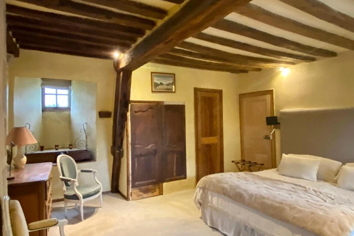 Chateau de Saint-Paterne - Hotel Photo 14