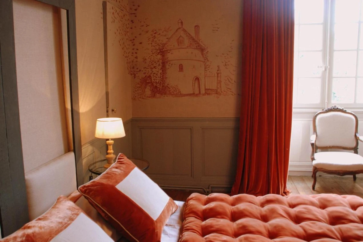 Chateau de Saint-Paterne - Hotel Photo 26