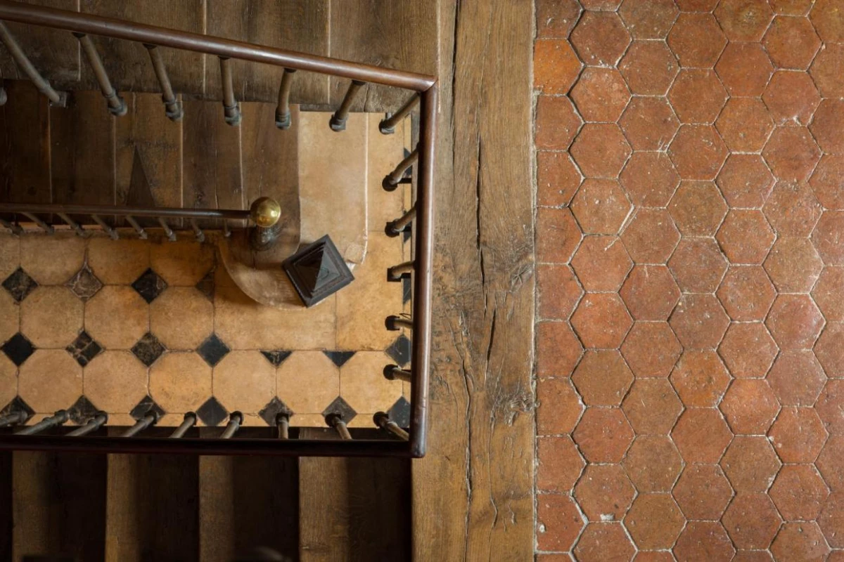 Chateau de Saint-Paterne - Hotel Photo 27