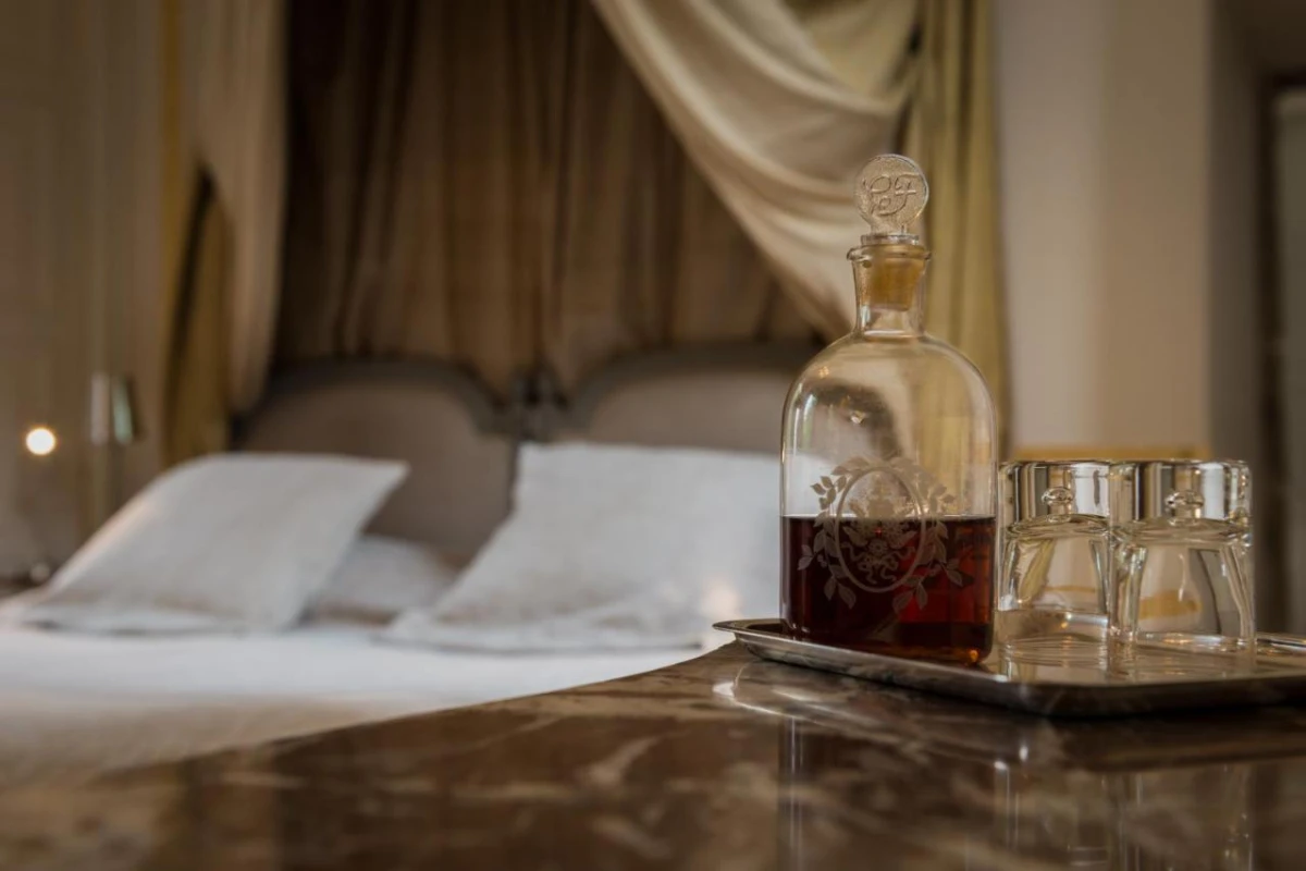 Chateau de Saint-Paterne - Hotel Photo 32