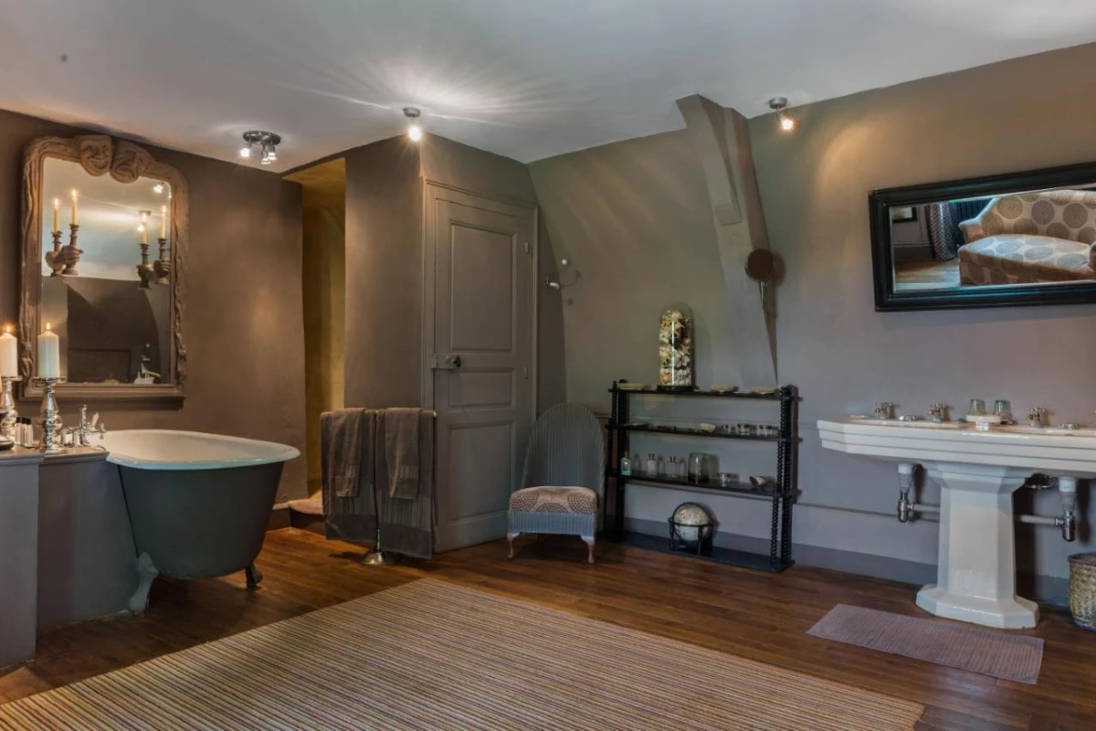 Chateau de Saint-Paterne - Hotel Photo 36