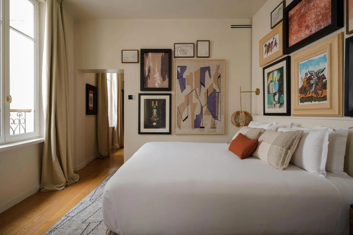 Hotel Pulitzer Paris - Hotel Photo 4