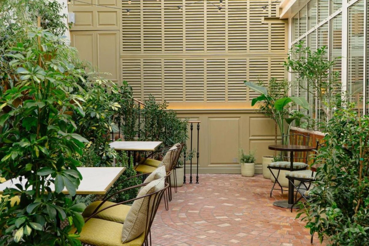 Hotel Pulitzer Paris - Hotel Photo 11